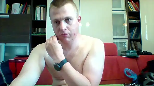 Show de Matttthees na webcam