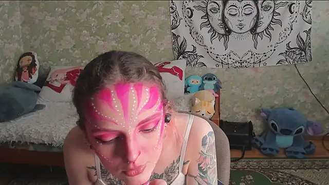 XXX chat uživo modela Cutie_Adelia