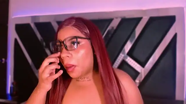 MelannyTylor Show in webcam
