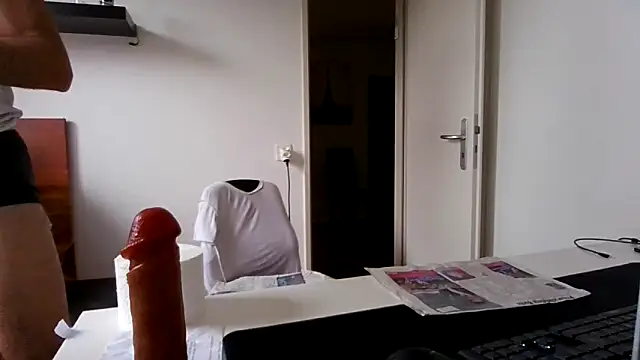 alpha-hunk Webcam-Show