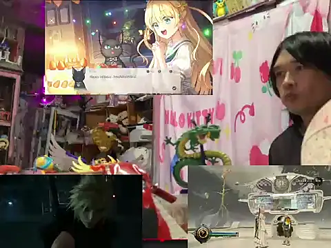 JesuAdam's Live XXX Chat