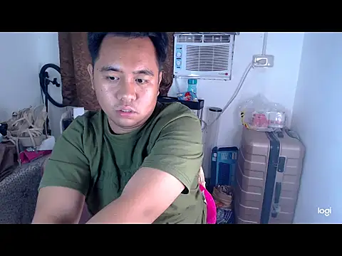 cutejohn Pertunjukan Webcam