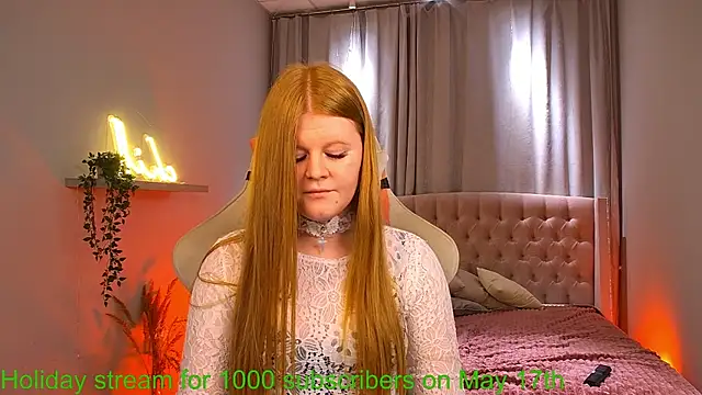 دردشة JessicaEmber الجنسية المباشرة