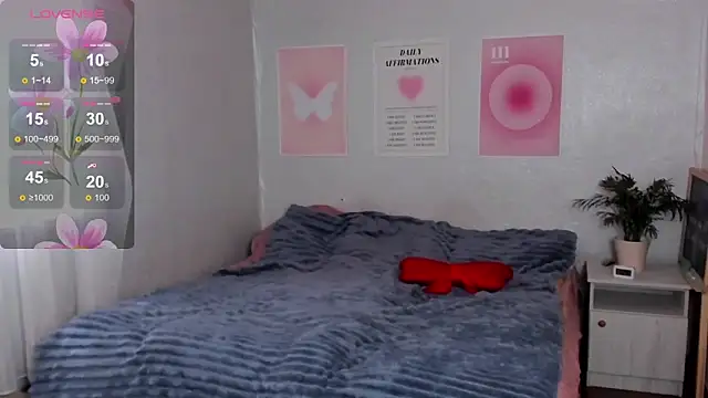Chatroom XXX en direct de Geisha_Anna