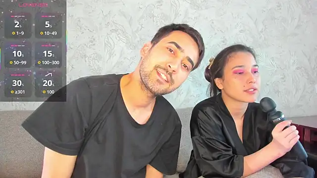 Show webcam de sophywhisper