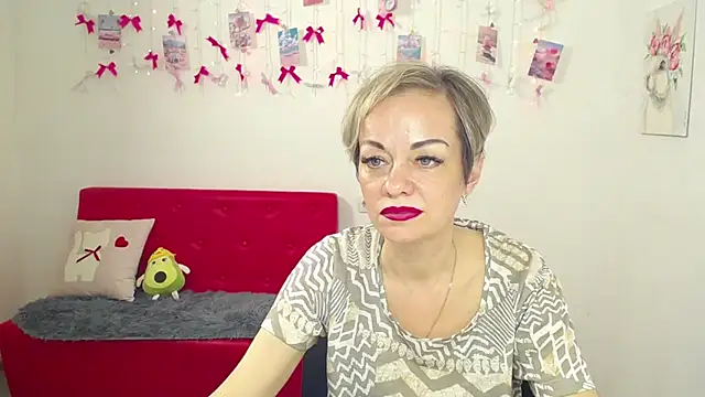 Chatroom XXX en direct de NikaMayu