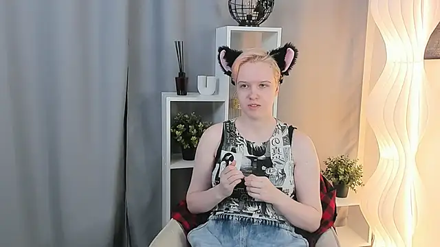 LeidaZinck Live XXX-Chat