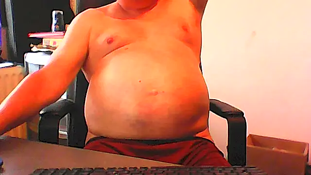 Show de oldgp60 na webcam