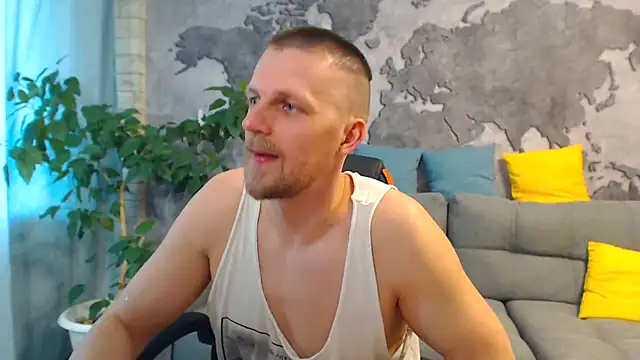 VikingChrisss' Webcam Show