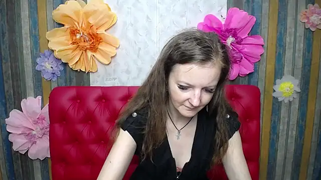 Chat +18 de MeganPirs ao vivo