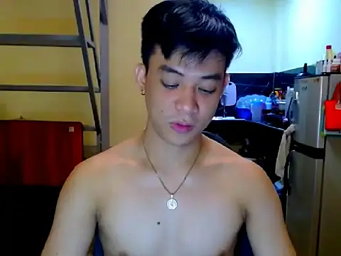 Pertunjukan Kamera Web AsianCUMQUICKLY