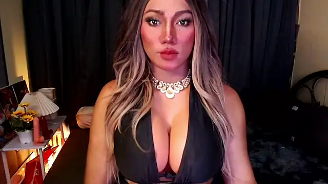 sexcindy 网络视讯表演