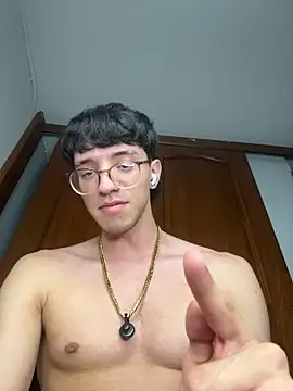 ArthurDavies- Webcam-Show