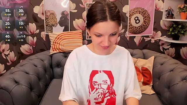 XXX chat uživo modela MelaniGrand