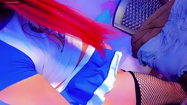 Shiaki_04 在線直播表演