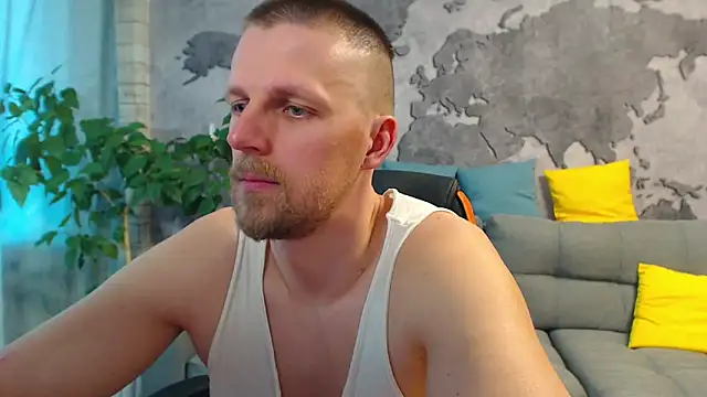 VikingChrisss 在線直播表演