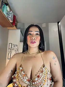 Show Webcam de AsianMilfSheryl