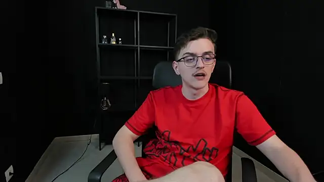 FelixStarkk: вебкам-шоу