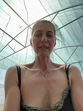 MilffantasyX Webcam-Show