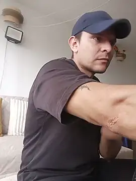 Pokazy przed kamerką – felipe_fitness