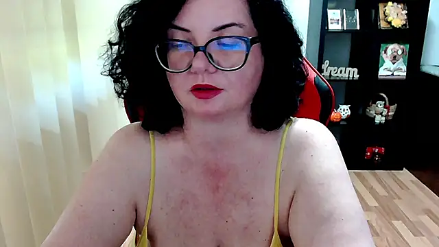 MissTroublle's Webcam Show