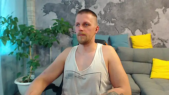 VikingChrisss webkamerás műsora
