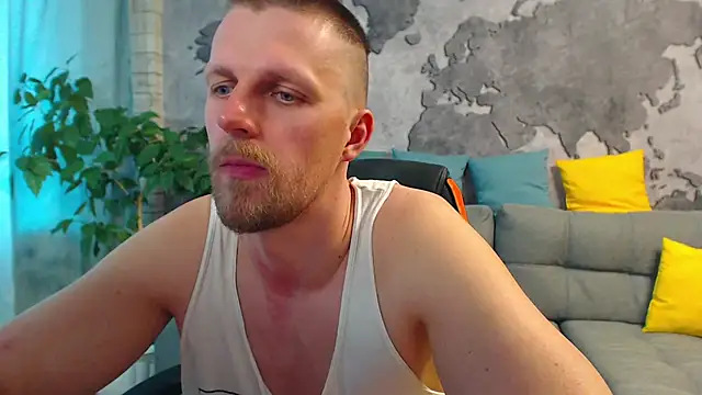 VikingChrisss 网络视讯表演