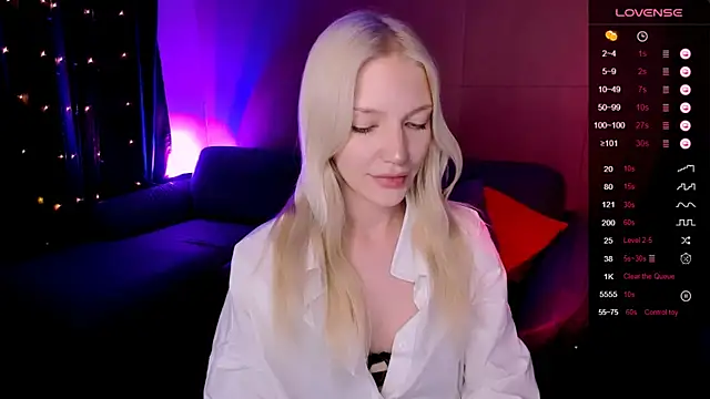 Živý XXX chat AnyaTaylor_
