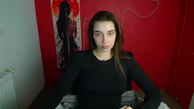 Živý XXX chat NikaMystic