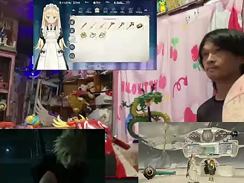 Chat XXX Live JesuAdam
