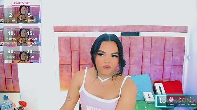 KayleighDreams_'s Webcam Show
