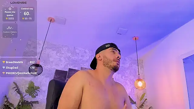 Nate_franco 在線直播表演