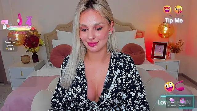 Živý XXX chat MissLoou