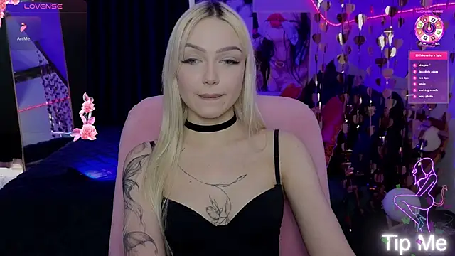 Chat XXX en directo de LinaLirian