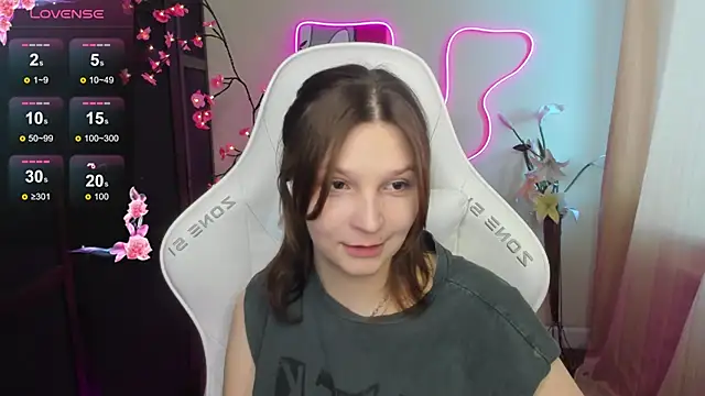 Živý XXX chat AudreyyKim