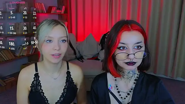 LumMina's Live XXX Chat