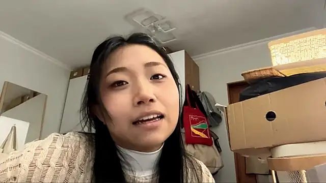 SweetMiaXO webkamerás műsora