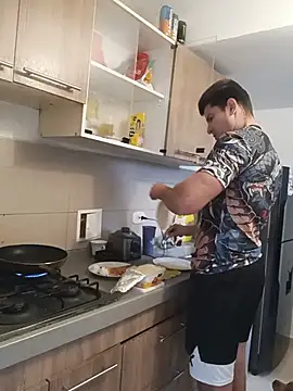 felipe_fitnessn Webbikameraesitys