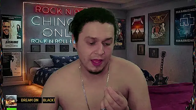 Show de webcam de chino_roz