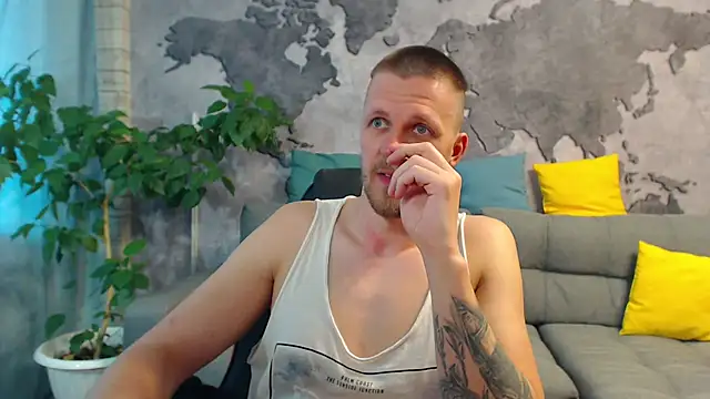 VikingChrisss Chat XXX in diretta