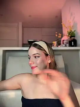 Show Webcam de NicoleCut