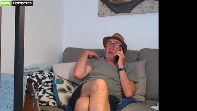 Webkamerová show bluedae1