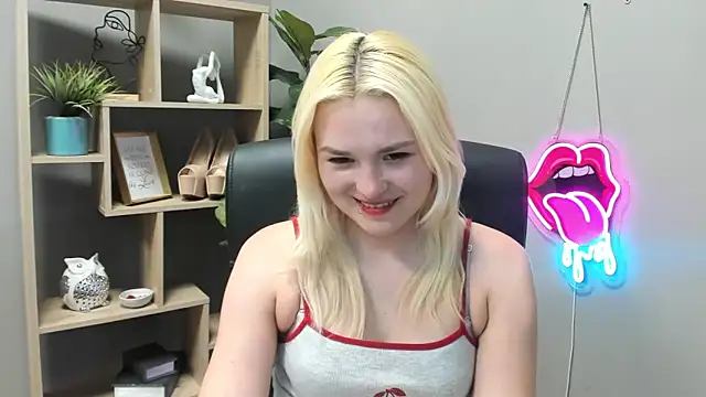 แชท XXX สดของ SweetLilyxo