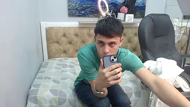 Ethanx18_ Webcam show