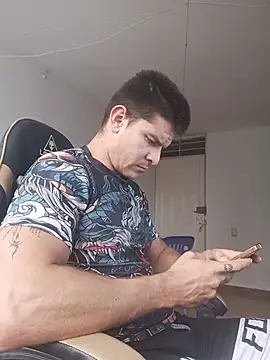 Webkamerová show felipe_fitness