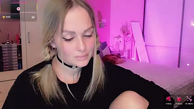 Chat +18 de Libby_Nora ao vivo