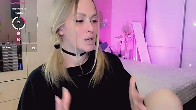 Libby_NoraのライブXXXチャット