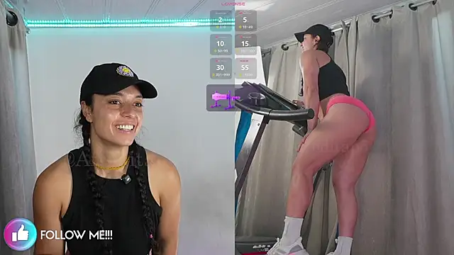 Chat XXX en directo de afroditaP_