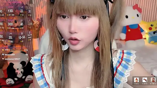 di-or-'s Live XXX Chat
