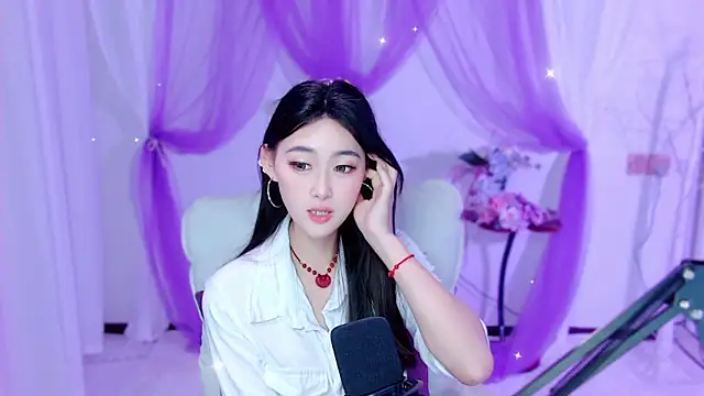 Tili_Lucky 网络视讯表演